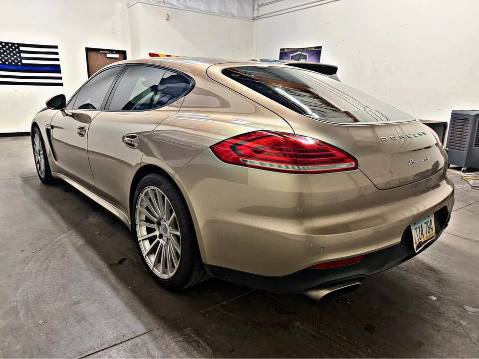 2015 Porsche 970 Panamera - Image 3 of 7