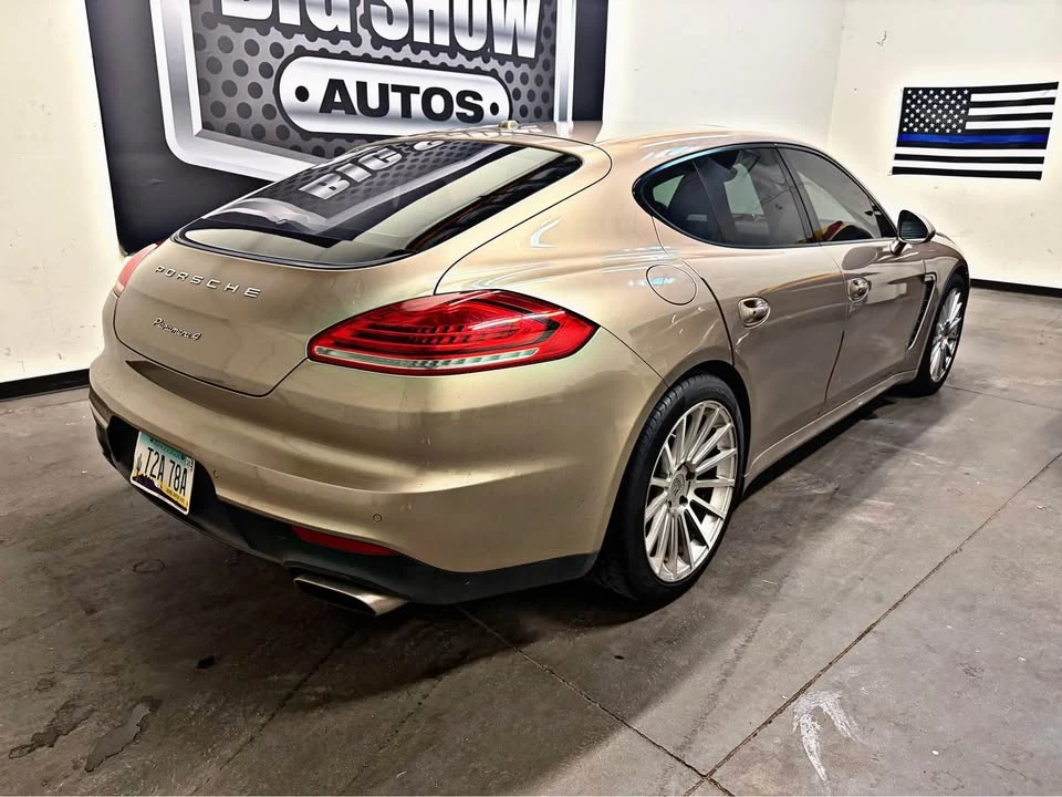 2015 Porsche 970 Panamera - Image 4 of 7