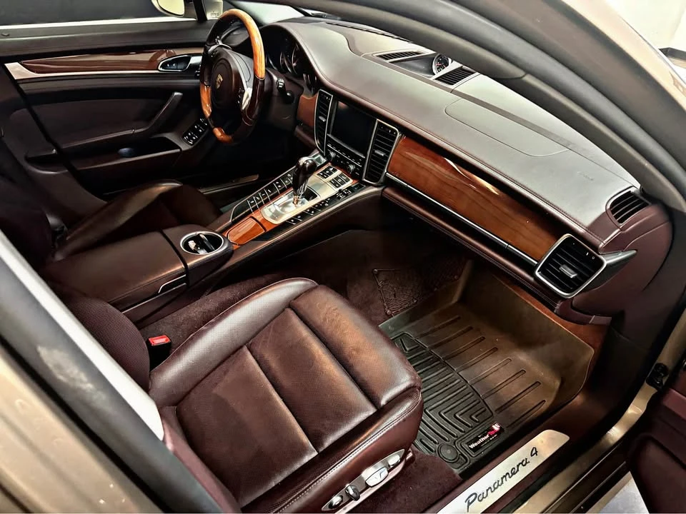 2015 Porsche 970 Panamera - Image 6 of 7