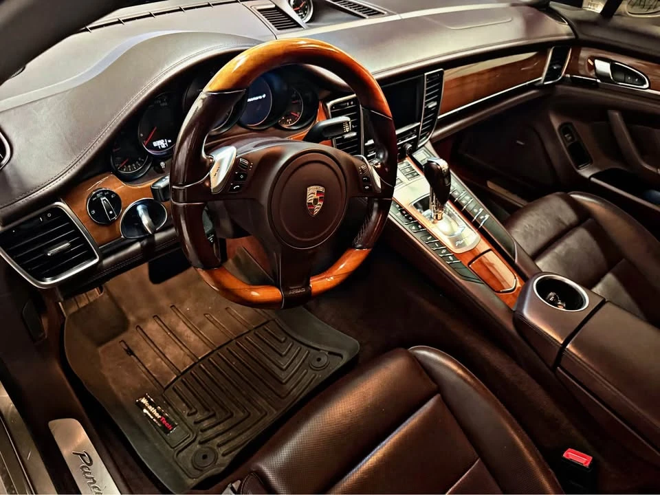 2015 Porsche 970 Panamera - Image 5 of 7