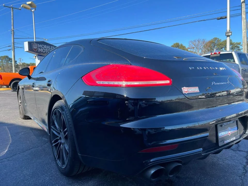 2015 Porsche 970 Panamera - Image 4 of 20