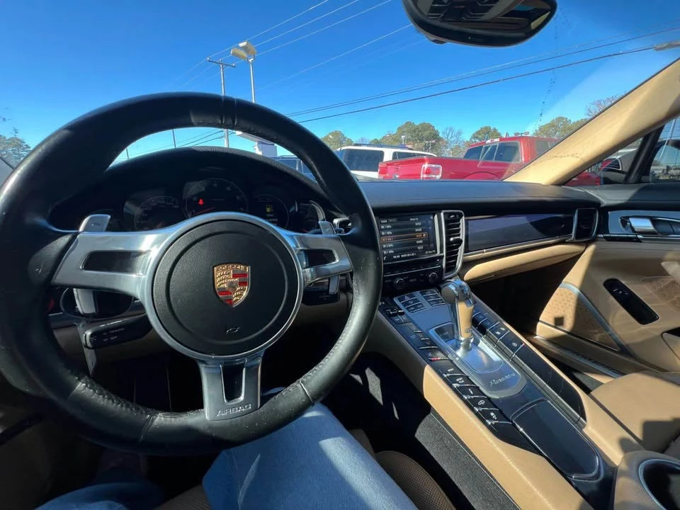 2015 Porsche 970 Panamera - Image 17 of 20