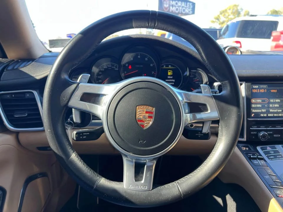 2015 Porsche 970 Panamera - Image 12 of 20
