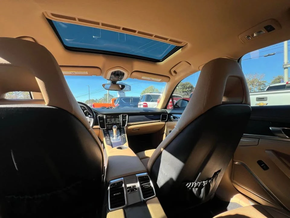 2015 Porsche 970 Panamera - Image 10 of 20