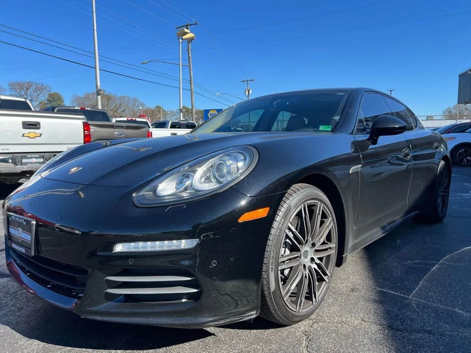2015 Porsche 970 Panamera - Image 5 of 20