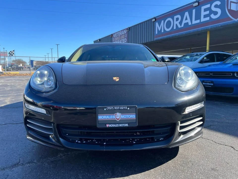 2015 Porsche 970 Panamera - Image 6 of 20