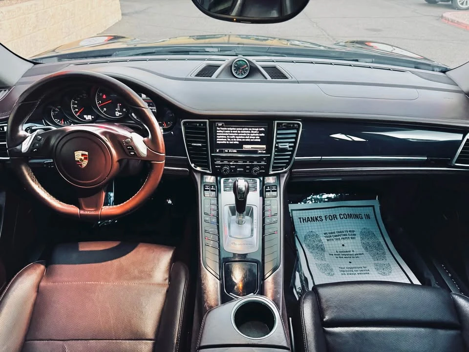 2015 Porsche 970 Panamera - Image 11 of 19