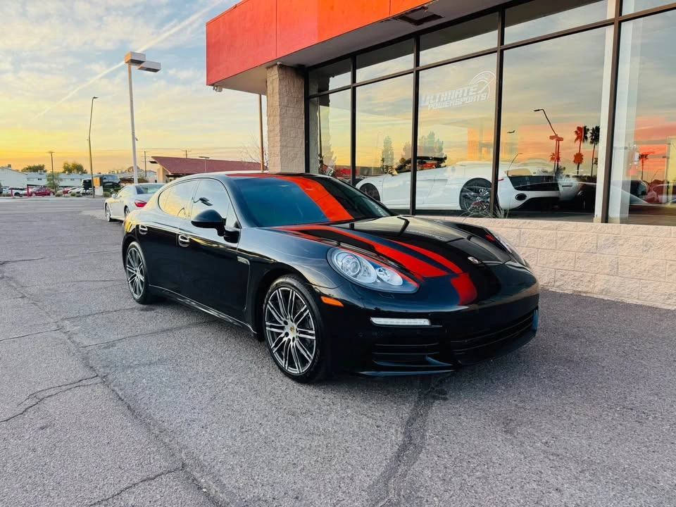 2015 Porsche 970 Panamera - Image 3 of 19