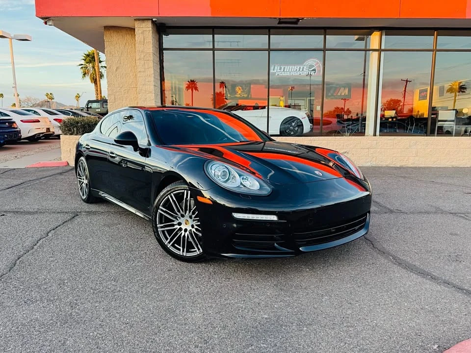 2015 Porsche 970 Panamera - Image 2 of 19