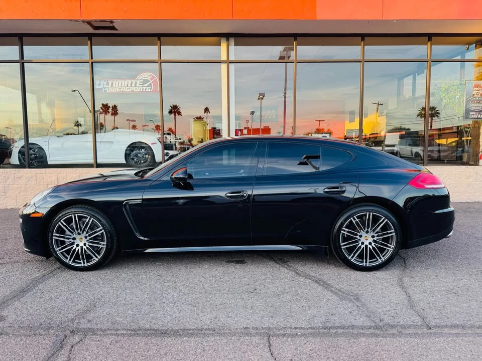 2015 Porsche 970 Panamera - Image 9 of 19