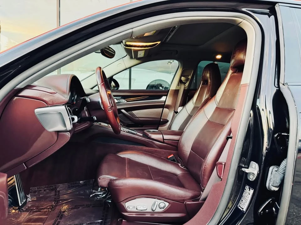 2015 Porsche 970 Panamera - Image 13 of 19