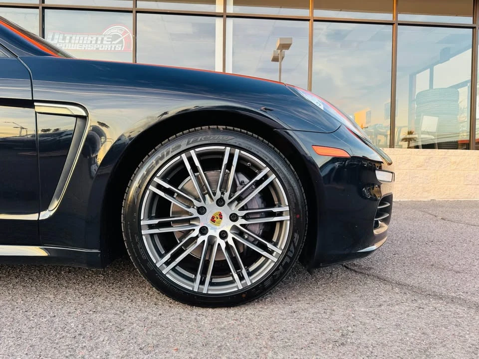 2015 Porsche 970 Panamera - Image 6 of 19