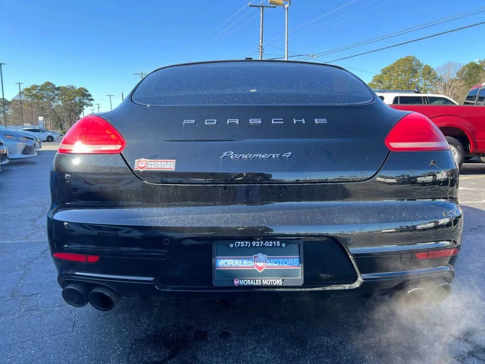 2015 Porsche 970 Panamera - Image 3 of 20