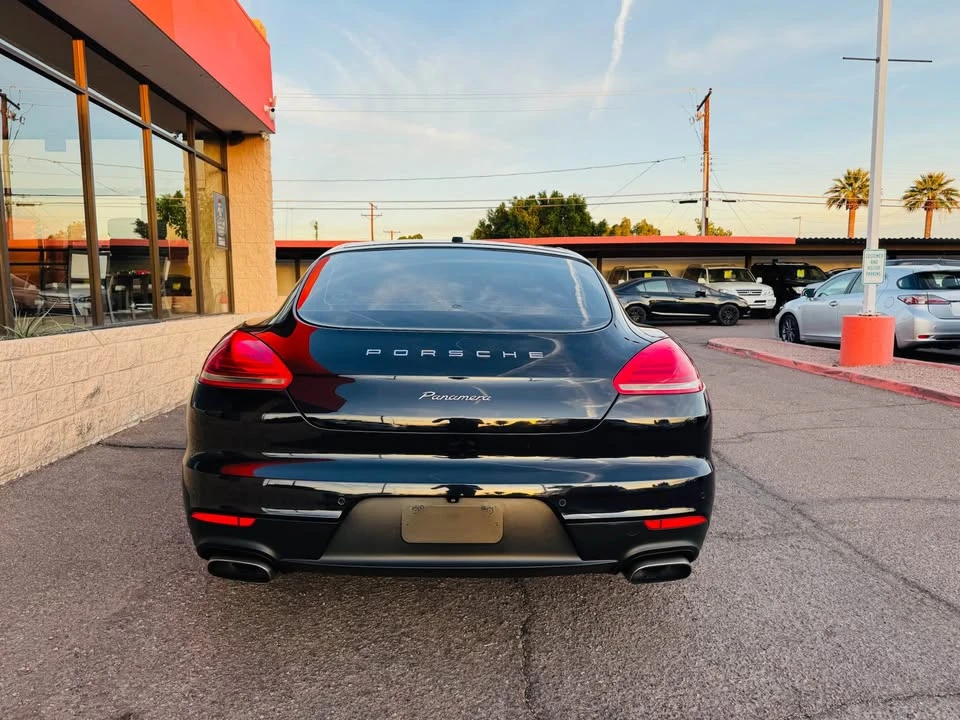 2015 Porsche 970 Panamera - Image 7 of 19