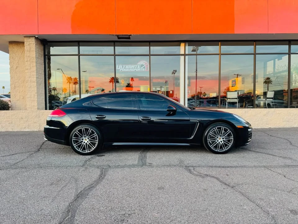 2015 Porsche 970 Panamera - Image 4 of 19