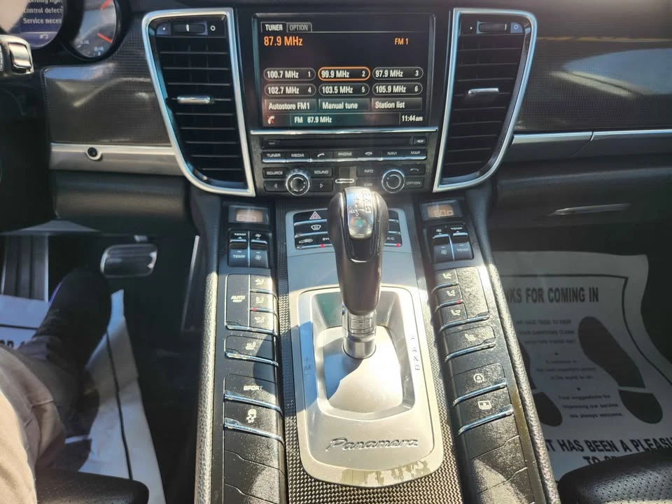2015 Porsche 970 Panamera - Image 16 of 20