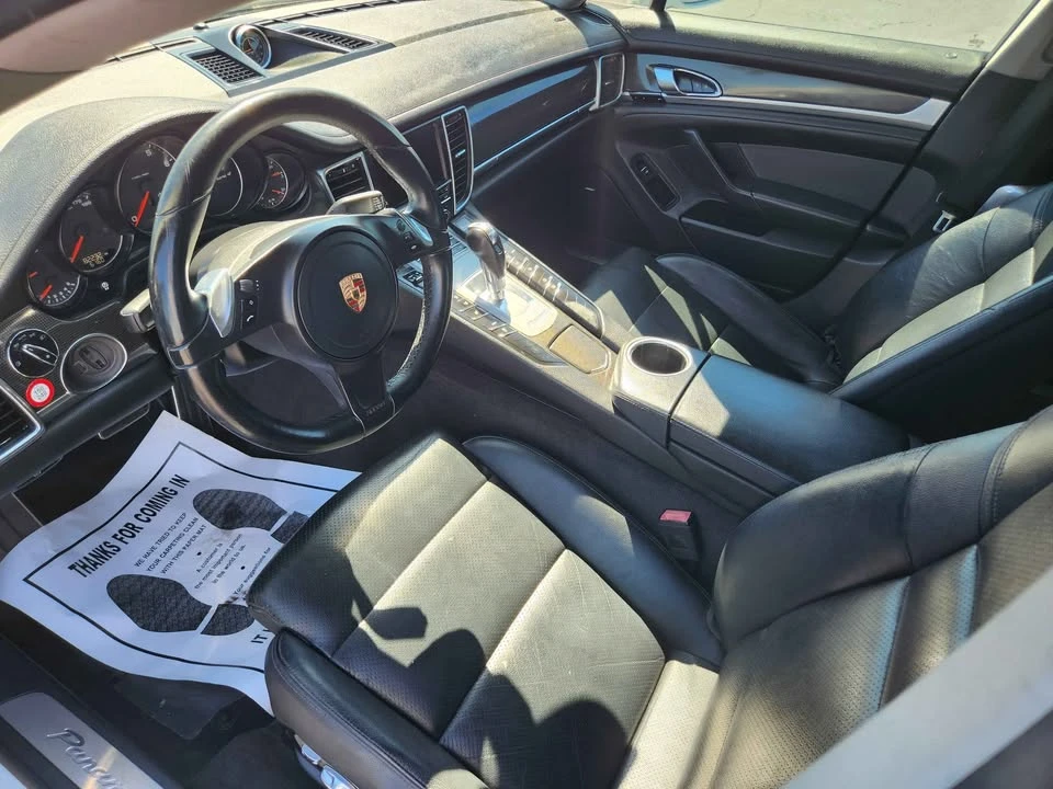 2015 Porsche 970 Panamera - Image 13 of 20