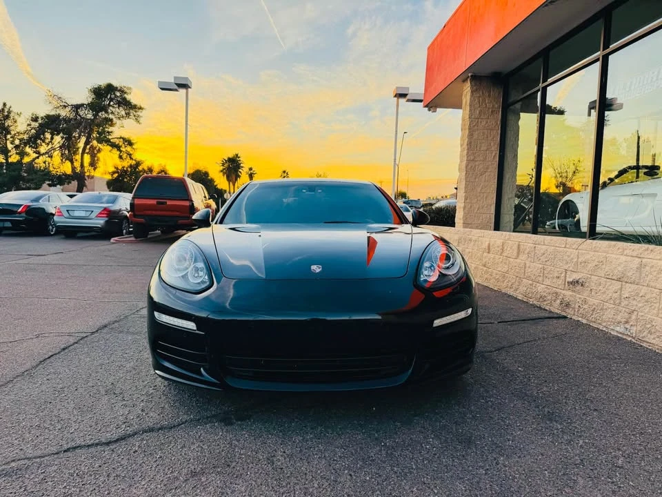 2015 Porsche 970 Panamera - Image 5 of 19
