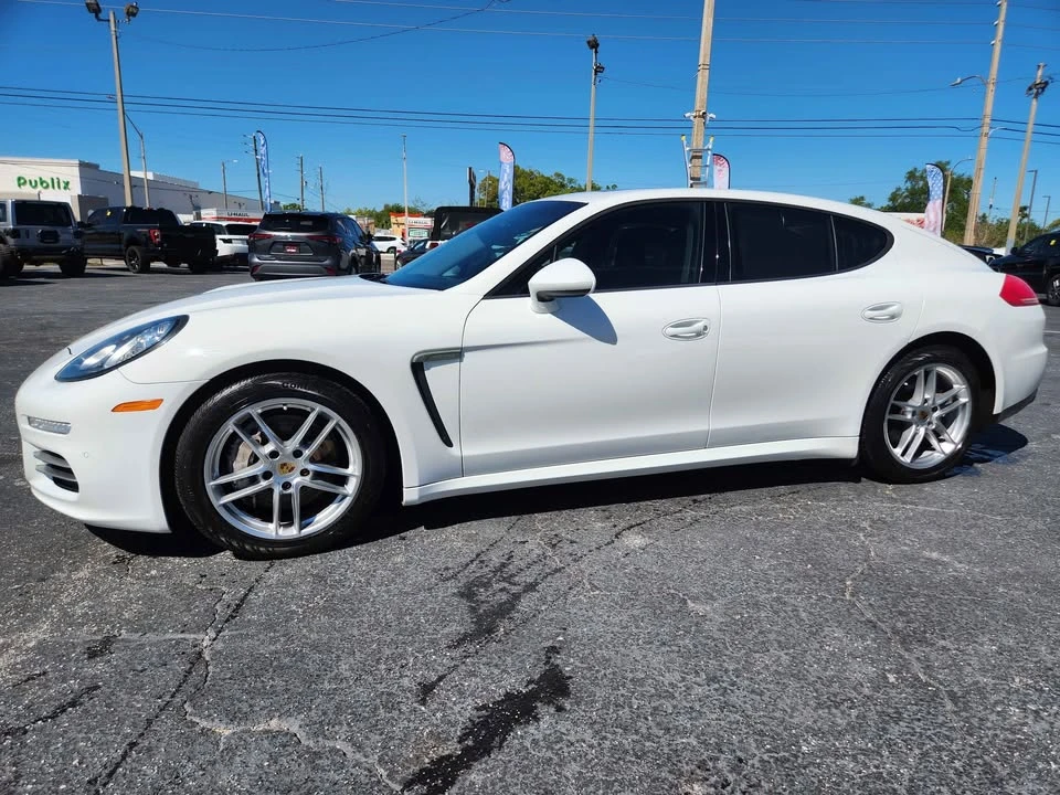 2015 Porsche 970 Panamera - Image 5 of 20