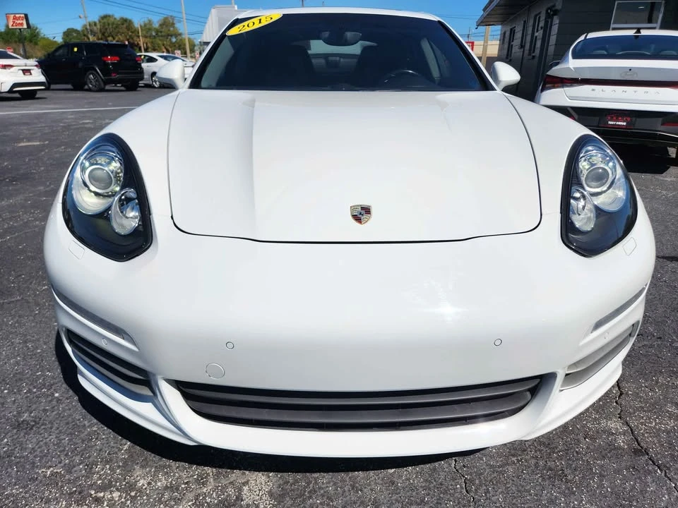2015 Porsche 970 Panamera - Image 6 of 20