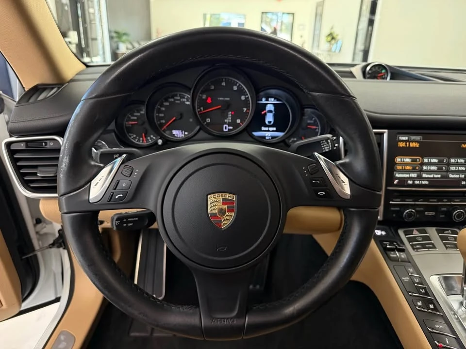 2015 Porsche 970 Panamera - Image 13 of 19