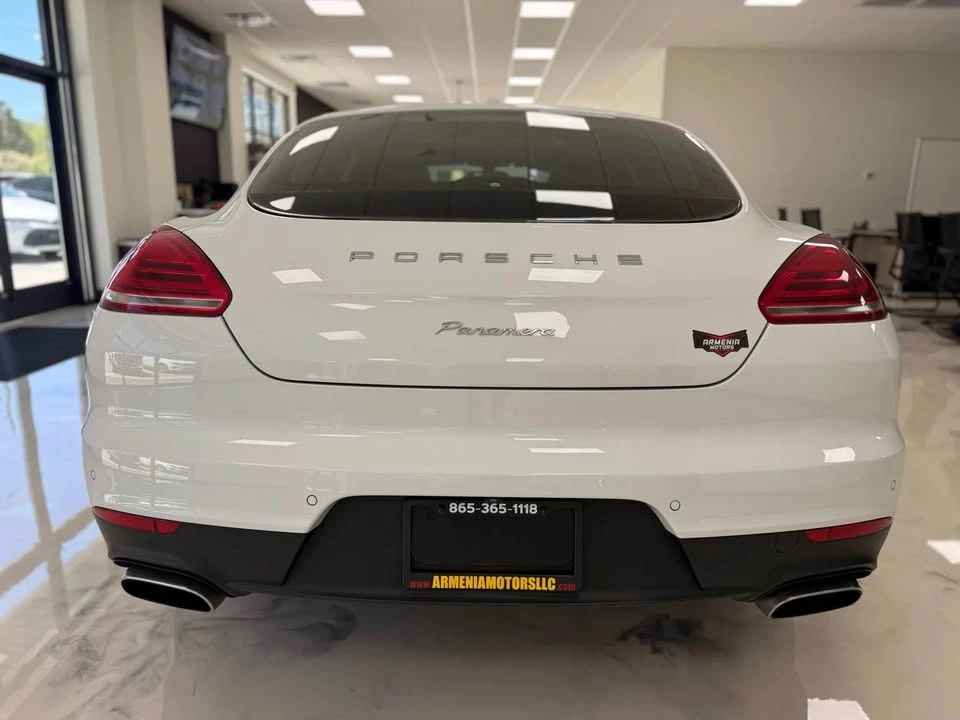 2015 Porsche 970 Panamera - Image 4 of 19