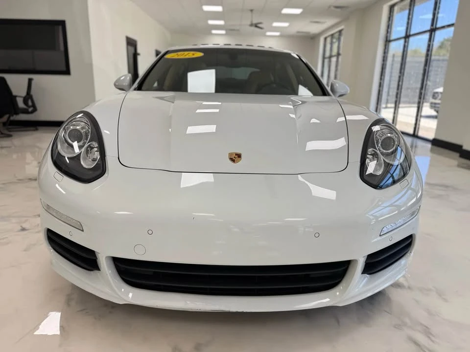 2015 Porsche 970 Panamera - Image 7 of 19