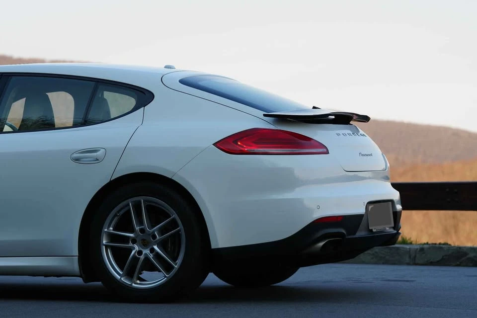 2015 Porsche 970 Panamera - Image 11 of 17