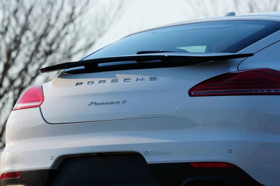 2015 Porsche 970 Panamera - Image 7 of 17