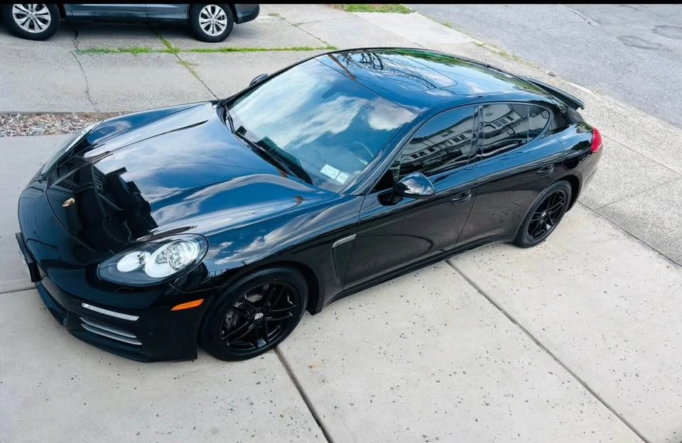 2015 Porsche 970 Panamera - Image 9 of 9