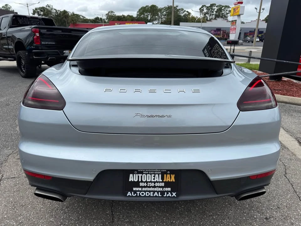 2015 Porsche 970 Panamera - Image 5 of 14