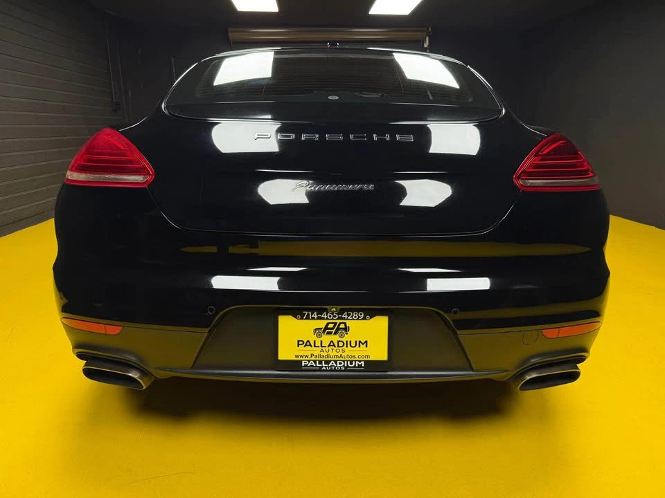 2015 Porsche 970 Panamera - Image 5 of 20