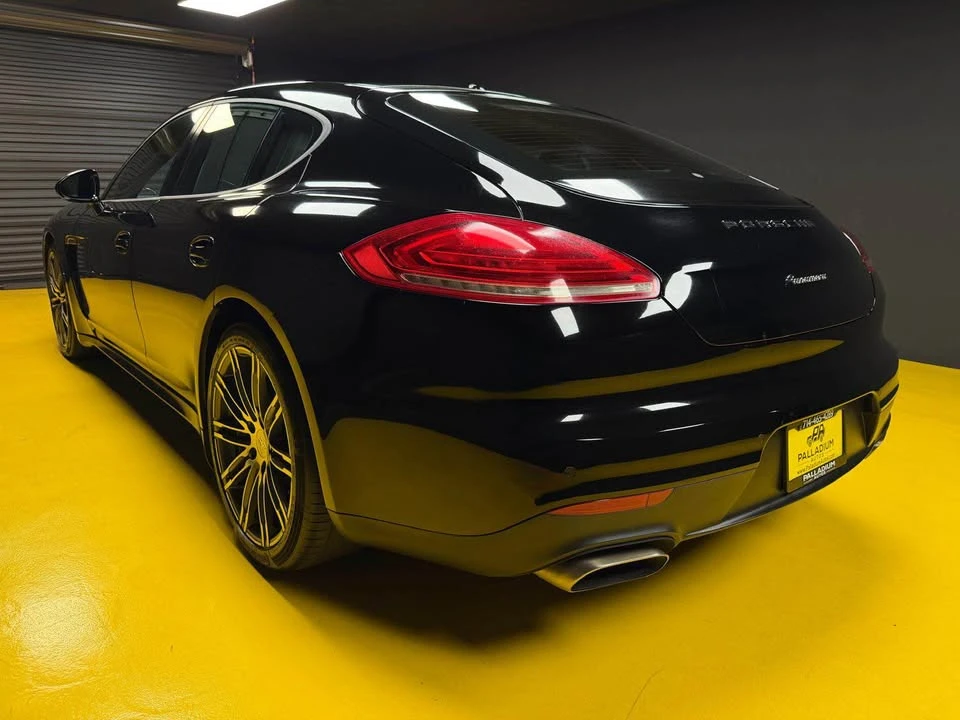 2015 Porsche 970 Panamera - Image 4 of 20