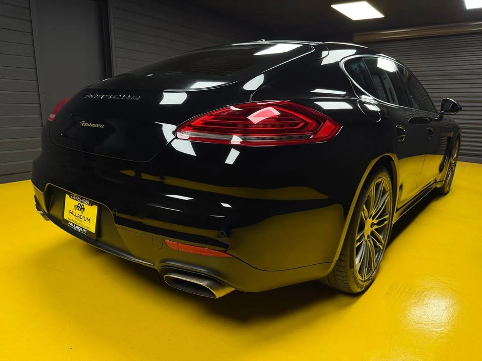 2015 Porsche 970 Panamera - Image 6 of 20