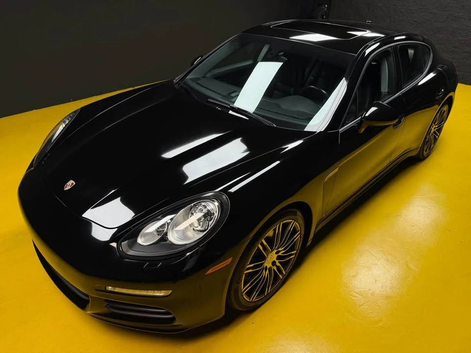 2015 Porsche 970 Panamera - Image 16 of 20