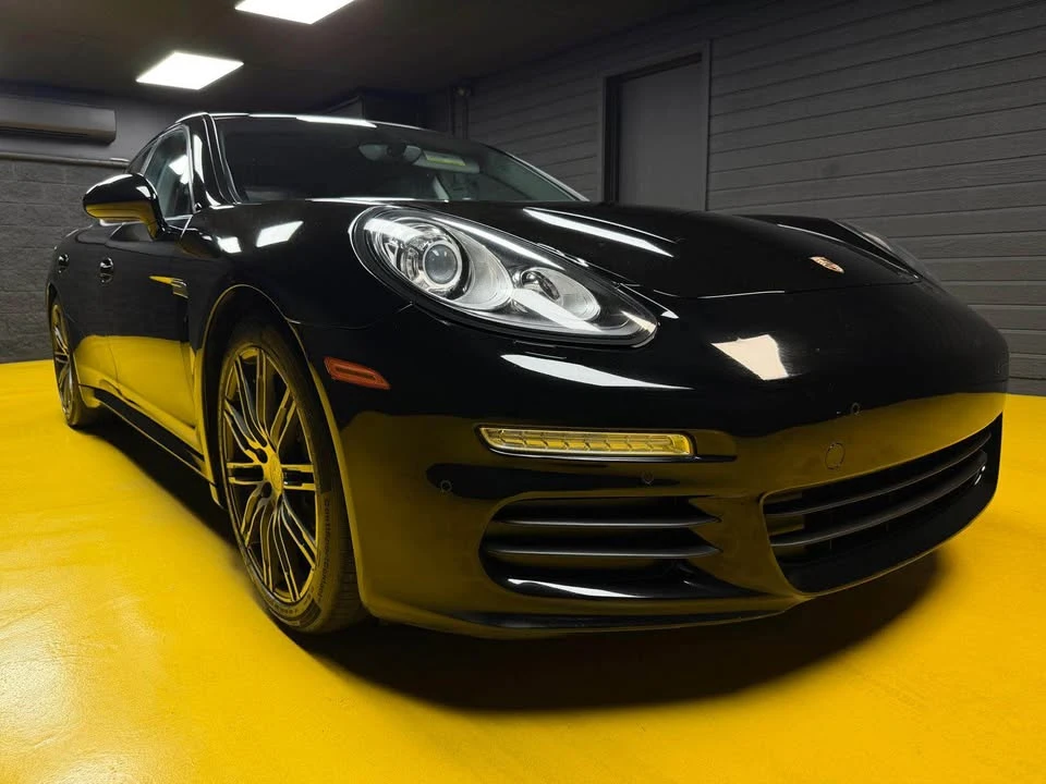 2015 Porsche 970 Panamera - Image 3 of 20