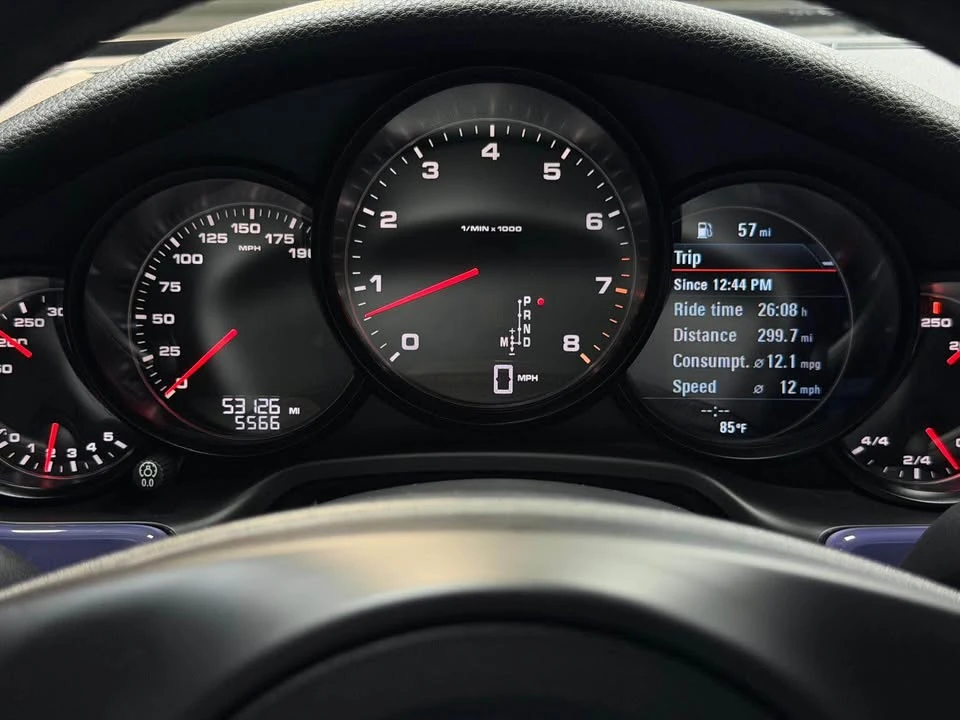 2015 Porsche 970 Panamera - Image 12 of 20