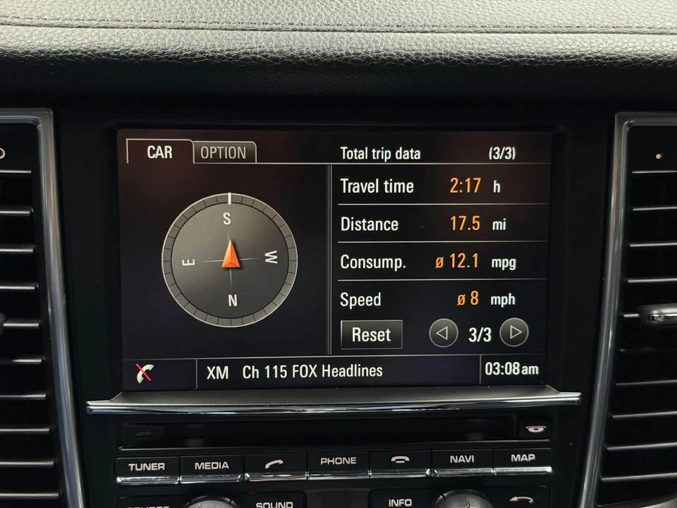 2015 Porsche 970 Panamera - Image 13 of 20