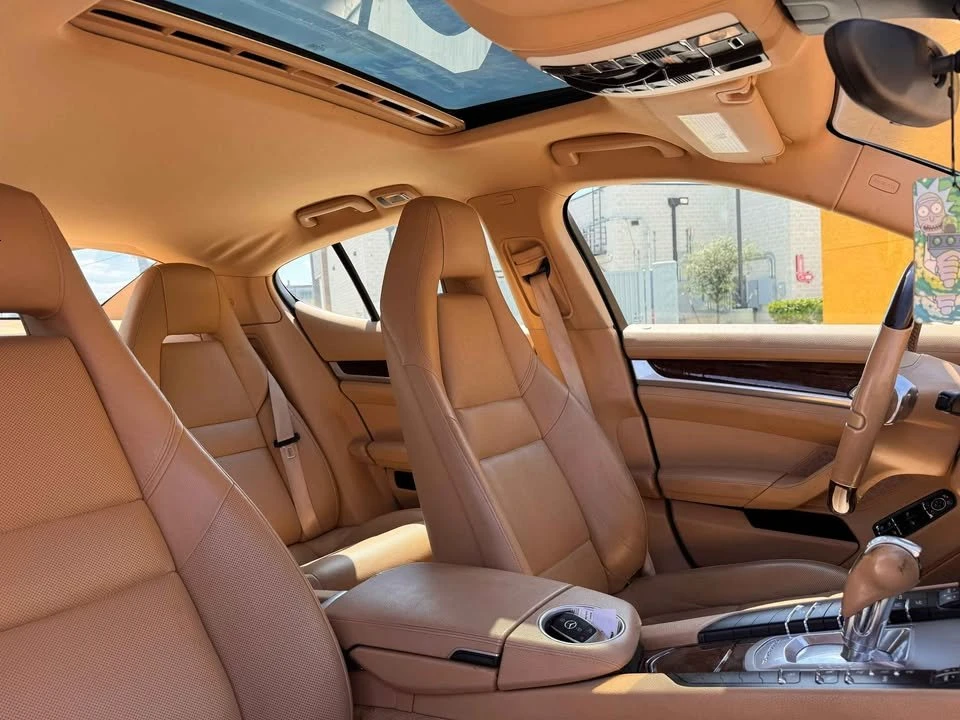 2015 Porsche 970 Panamera - Image 2 of 9