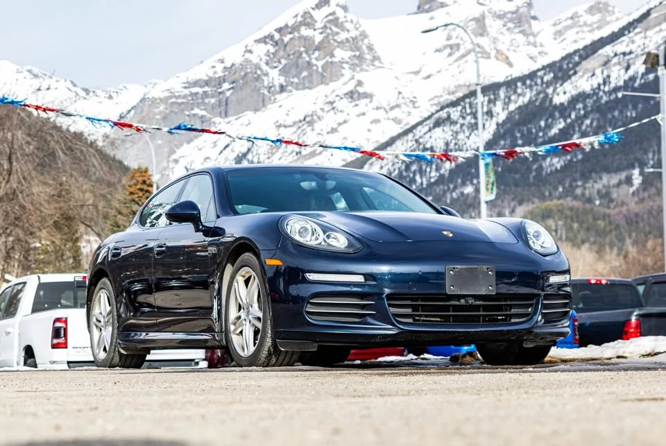 2015 Porsche 970 Panamera - Image 3 of 11