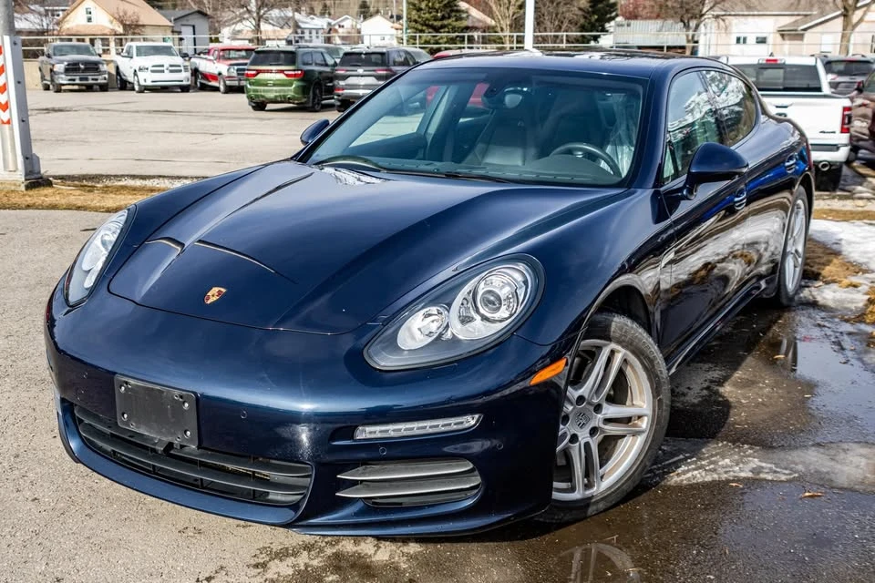 2015 Porsche 970 Panamera - Image 7 of 11