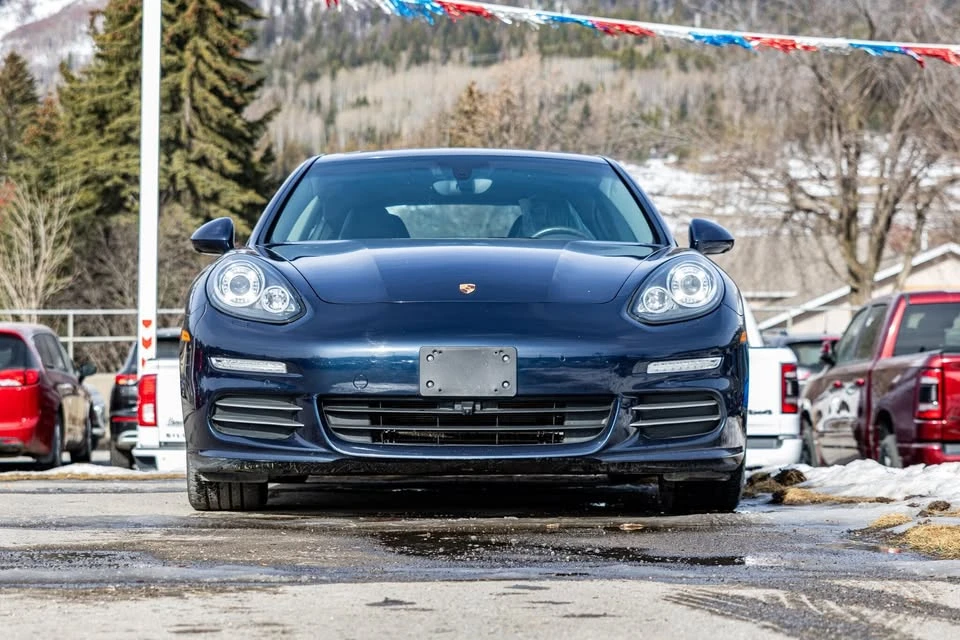 2015 Porsche 970 Panamera - Image 6 of 11