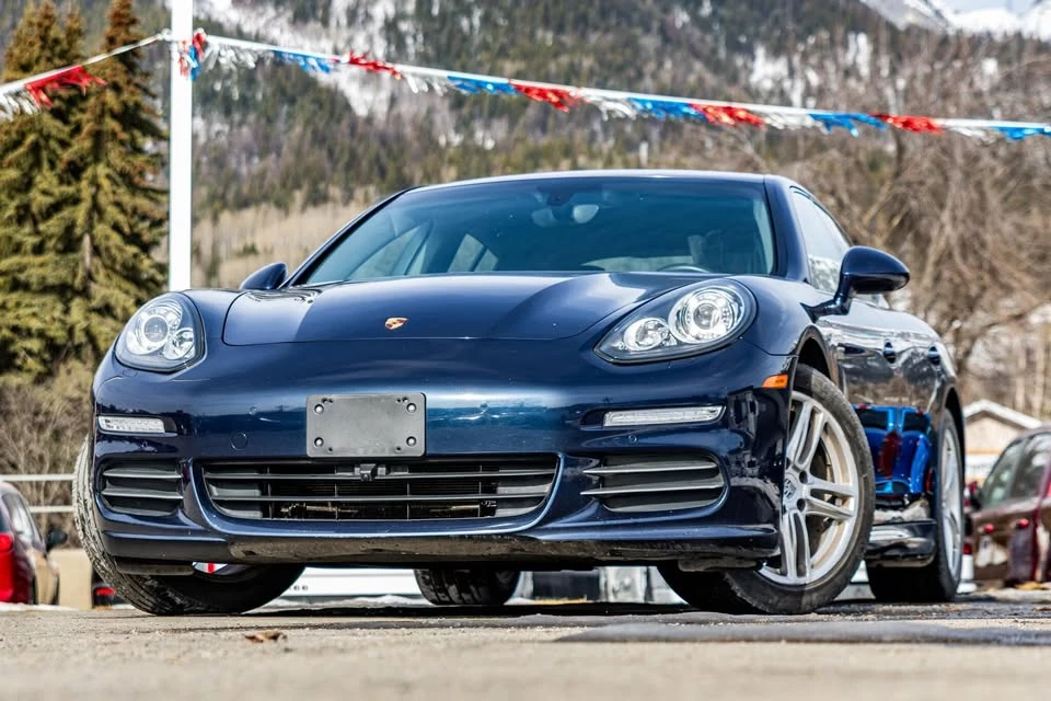 2015 Porsche 970 Panamera - Image 10 of 11