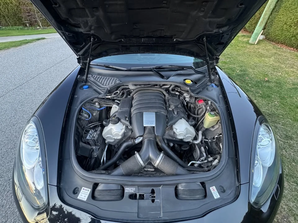 2015 Porsche 970 Panamera - Image 3 of 16