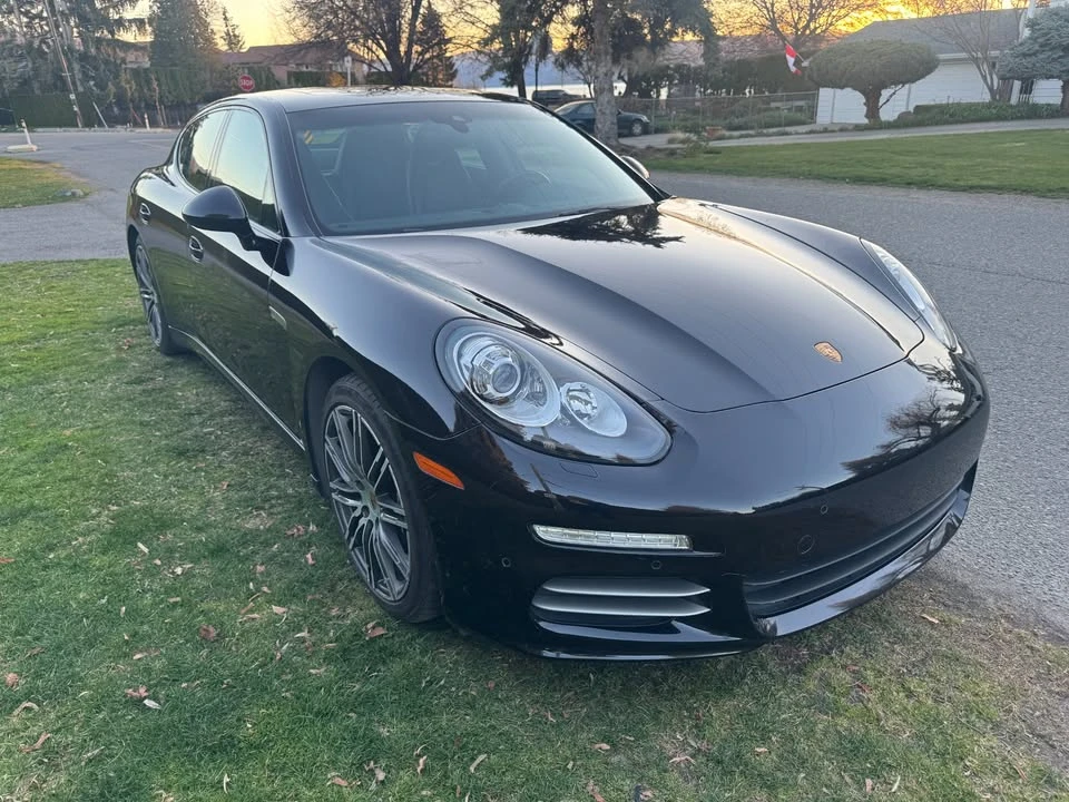 2015 Porsche 970 Panamera - Image 4 of 16