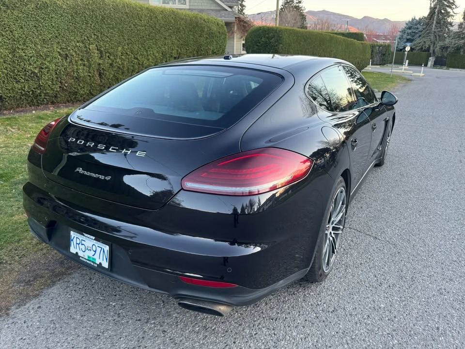 2015 Porsche 970 Panamera - Image 5 of 16