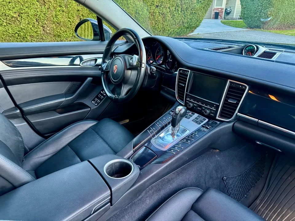 2015 Porsche 970 Panamera - Image 7 of 16