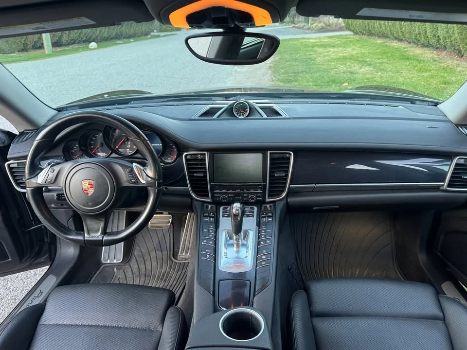 2015 Porsche 970 Panamera - Image 6 of 16
