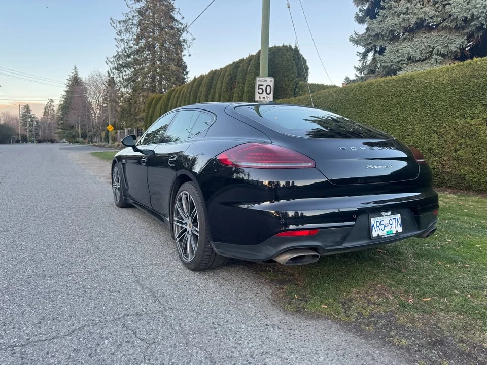 2015 Porsche 970 Panamera - Image 12 of 16