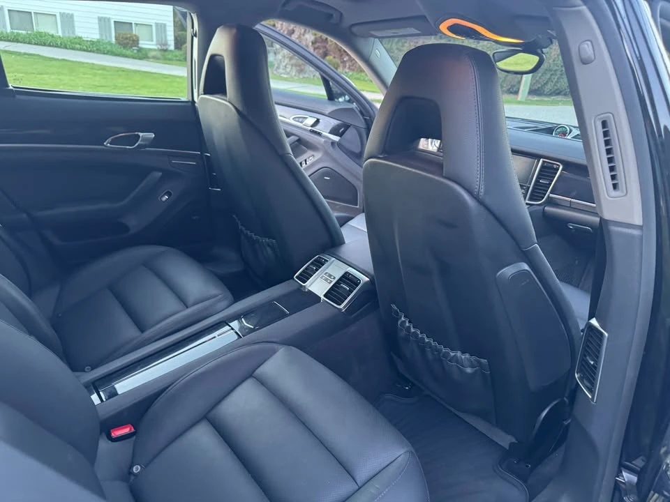 2015 Porsche 970 Panamera - Image 10 of 16